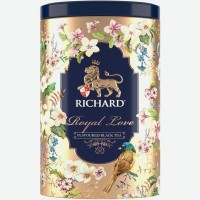 Чай черный Richard Royal Love, 80 г