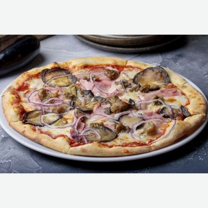Пицца Меланзана и Порчино 30 см