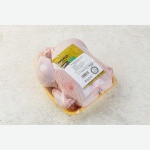 Тушка цыпленка Халяль, 1 кг