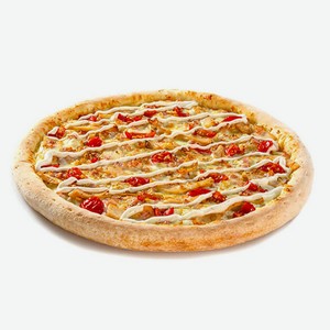 Пицца Цыпленок Рэнч на традиционном тесте 35 см