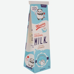 Пенал Firemark 20см milk артBTS00611