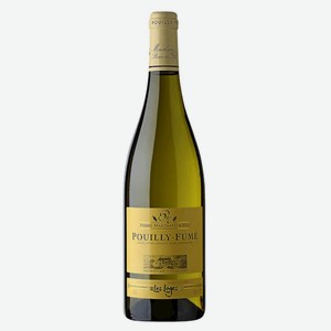 Вино Pierre Marchand & Fils Pouilly-Fume Les Loges 2022 белое сухое Франция, 0,75 л