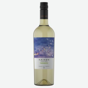 Вино Kaiken Terroir Series Torrontes белое сухое Аргентина, 0,75 л