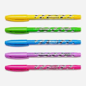 Ручка шариковая Hatber Lollipop в ассортименте 7CB_50092