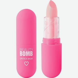 Помада-бальзам для губ Beauty Bomb Color Lip Balm 02