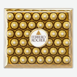 Конфеты Ferrero Rocher молочный шоколад, 525г Германия
