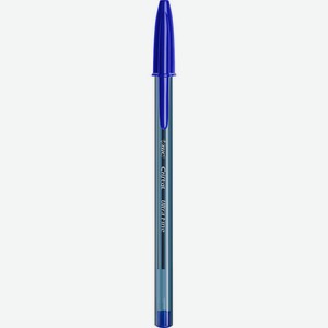 Ручка Cristal Exact синяя поштучно 1шт