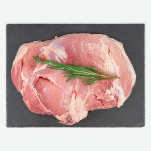 Окорок свиной без кости, вес цена за 1 кг