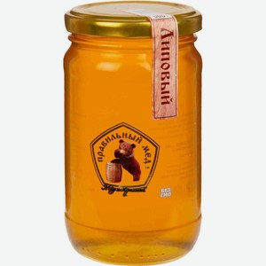 Мед липовый Правильный мёд, 500 г