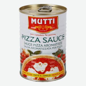 Паста томатная Mutti для пиццы, 400г Италия