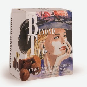 Трюфели Beyond Time с шампанским, 200г Бельгия