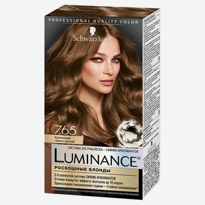 Краска для волос Luminance темно-русый тон 7.65, 165 мл