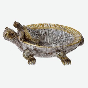Фигурка декоративная Черепаха, 10 см