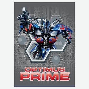 Блокнот Академия Холдинг Transformers 24 листа