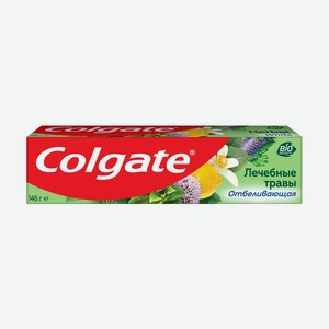 Зубная паста Colgate 100 мл Colgate Лечебные травы