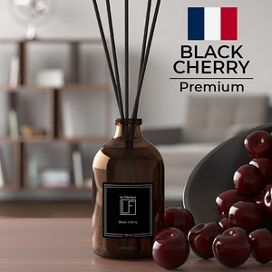 Диффузор ароматический La Fabrique для дома с палочками Black Cherry 100 мл