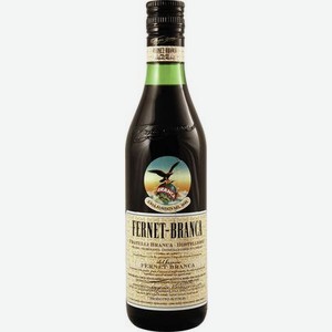Биттер Fernet Branca Distillerie, 0.5л Италия