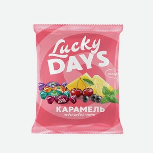 Карамель Lucky Days Mini Ассорти