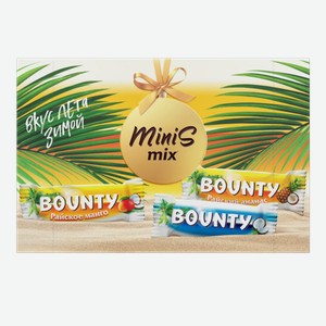 Подарочный набор Bounty Райское манго и Райский ананас