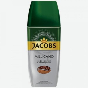 Кофе растворимый Jacobs / Monarch Millicano