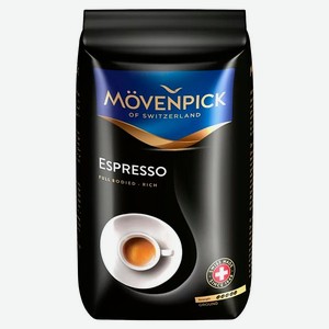Кофе в зернах Movenpick Espresso 500г