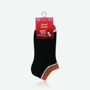 Женские носки Good Socks   Контрасты   трикотажные , короткие