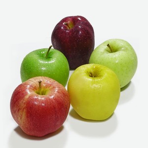 Яблоко Честный выбор вес