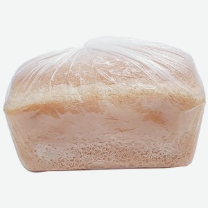 Хлеб 0,5 кг Крымхлеб Добрый пшеничный 1г формовой без/уп соц.