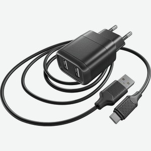 Устройство зарядное Вега Gal Uc-1499/2499 USB A - type-c 2,1А