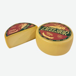 Сыр полутвердый Excelsior Gouda 45%