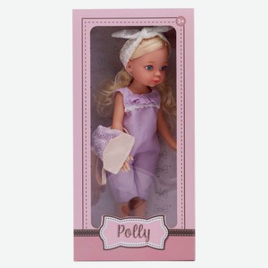 Кукла Funky Toys Polly Агата модная, 33 см