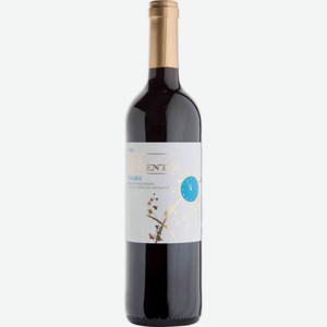 Вино Mas Momentos Malbec красное сухое 13 % алк., Испания, 0,75 л