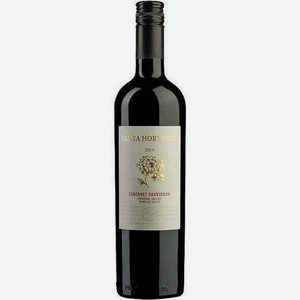 Вино Санта Ортензия Каберне Совиньон Красное Сухое 12,5% 0,75л