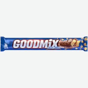 Конфета Goodmix со вкусом печенья с хрустящей вафлей 47 г