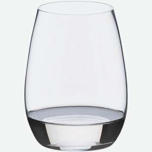 Набор бокалов для крепких напитков Riedel O Wine Tumbler Spirits 2 шт в упаковке 0414/60