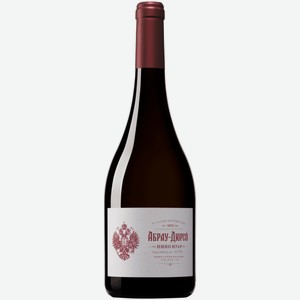 Вино Абрау-Дюрсо Пино Нуар красное сухое 0,75 л