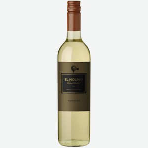 Вино El Molino Torrontes белое сухое 0,75 л
