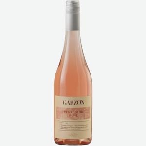 Вино Garzon Estate Pinot Noir de Corte розовое сухое 0,75 Л