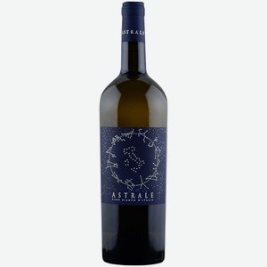 Вино Astrale Bianco белое сухое 1,5 л