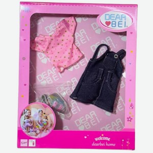 Одежда Dear Bei для куклы 36 см