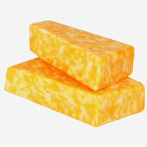 Сыр Мраморный 45%, Крымская коровка, весовой, БЗМЖ