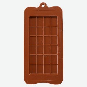 Форма ATMOSPHERE of art Baketime для приготовления шоколада силиконовая, 22х10.5 см