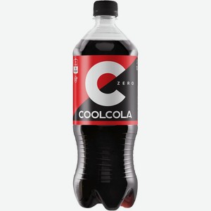 Напиток Cool Cola Zero газированный
