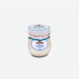 Продукт кисломолочный Катык 3,6 % Монастырская Буреночка, 0.46 кг