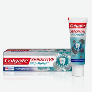 Зубная паста Colgate Sensitive Восстановление и контроль, 75мл Польша