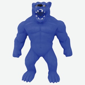 Фигурка-тянучка Stretcheezz «Синий волк» 14 см