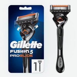 Станок для бритья Gillette Fusion Proglide Power Flexball с 1 сменной кассетой