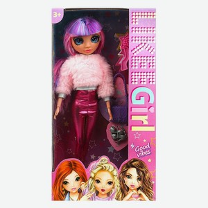 Кукла Likee Girl Розовая, 32 см