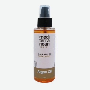 Сыворотка для волос Mediterranean с аргановым маслом 115 мл
