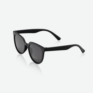 Женские солнечные очки Ameli классика матовые черные